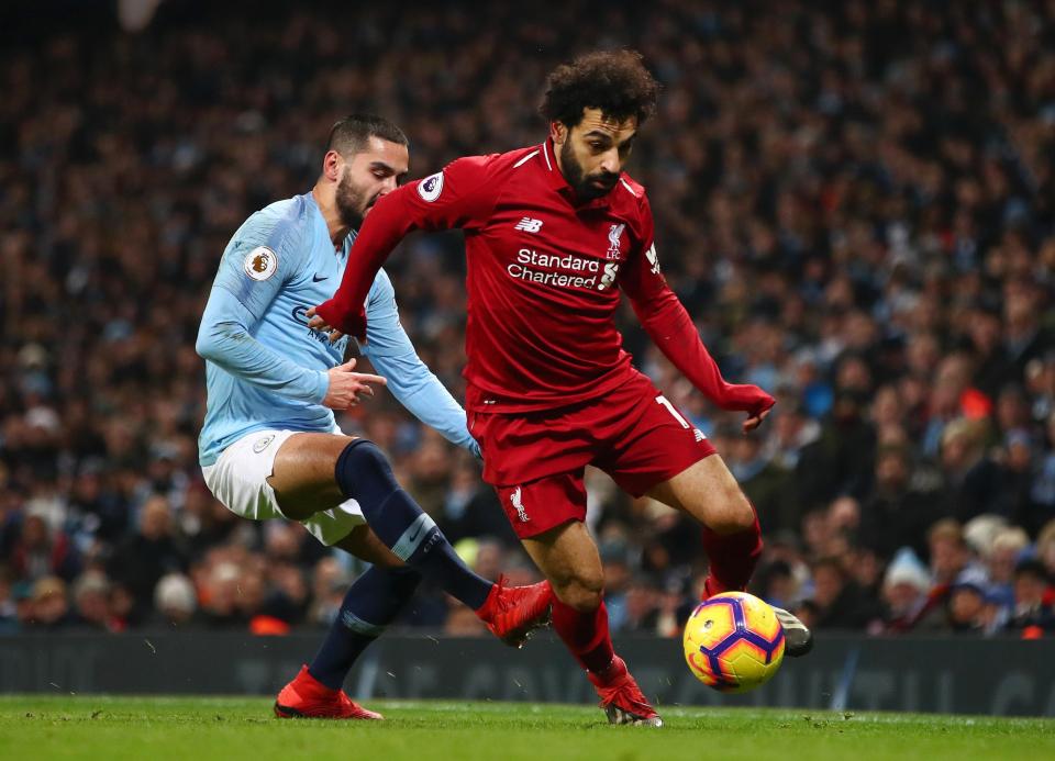 Tại sao Liverpool được đánh giá cao hơn Man City ở cuộc đua vô địch NHA?