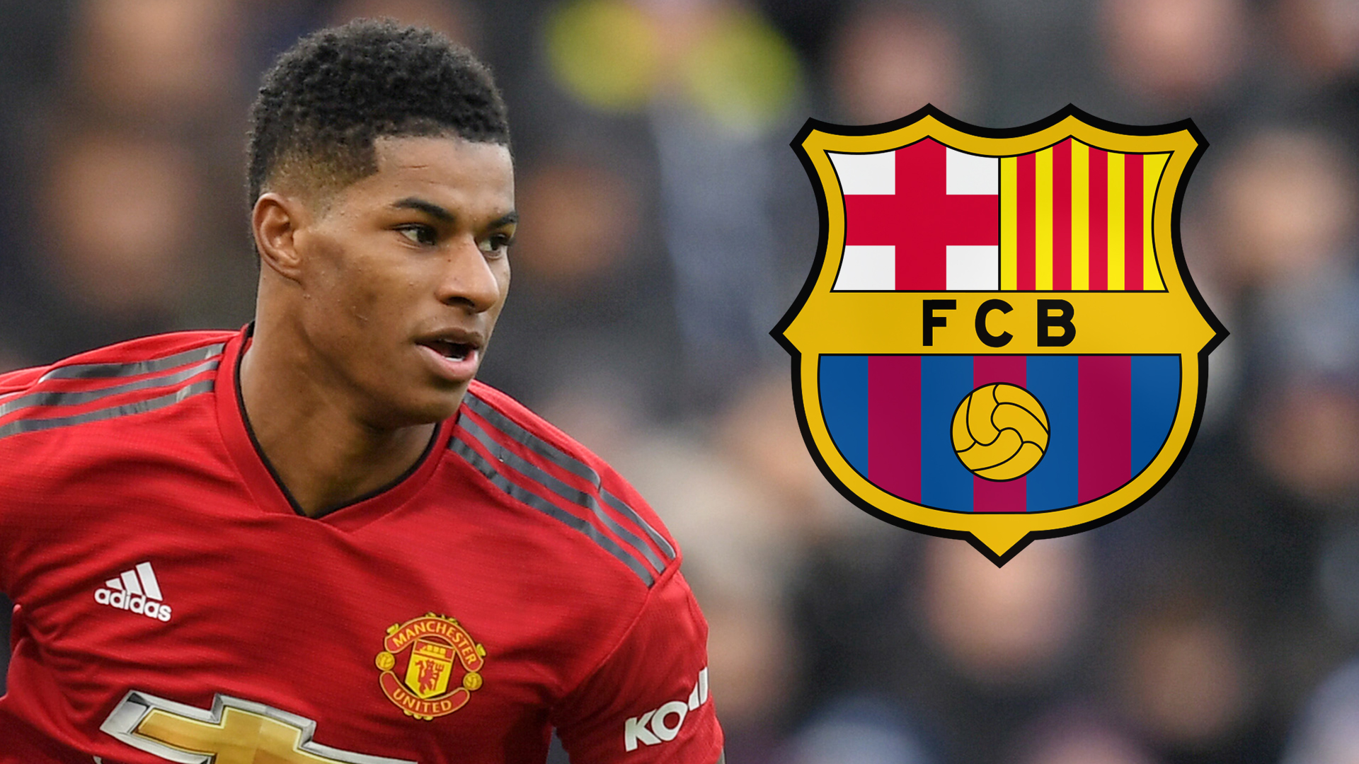 Tin chuyển nhượng sáng 16/4: Barca đặt giá không tưởng cho Rashford