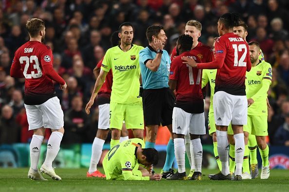 Kết quả Barca vs MU (3-0): Messi gieo sầu cho MU, Coutinho bịt tai ăn mừng