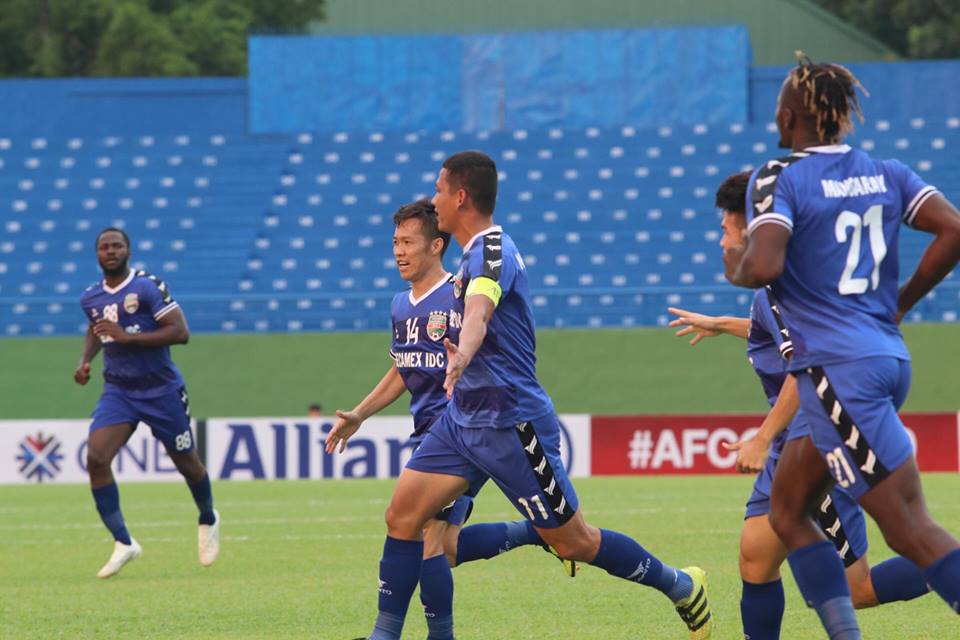 Kết quả Bình Dương vs Shan Utd (H2: 6-0): Mưa bàn thắng tại Gò Đậu