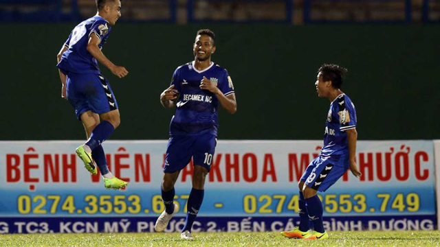 Vì sao Bình Dương không được phép chủ quan trước trận gặp Shan Utd?