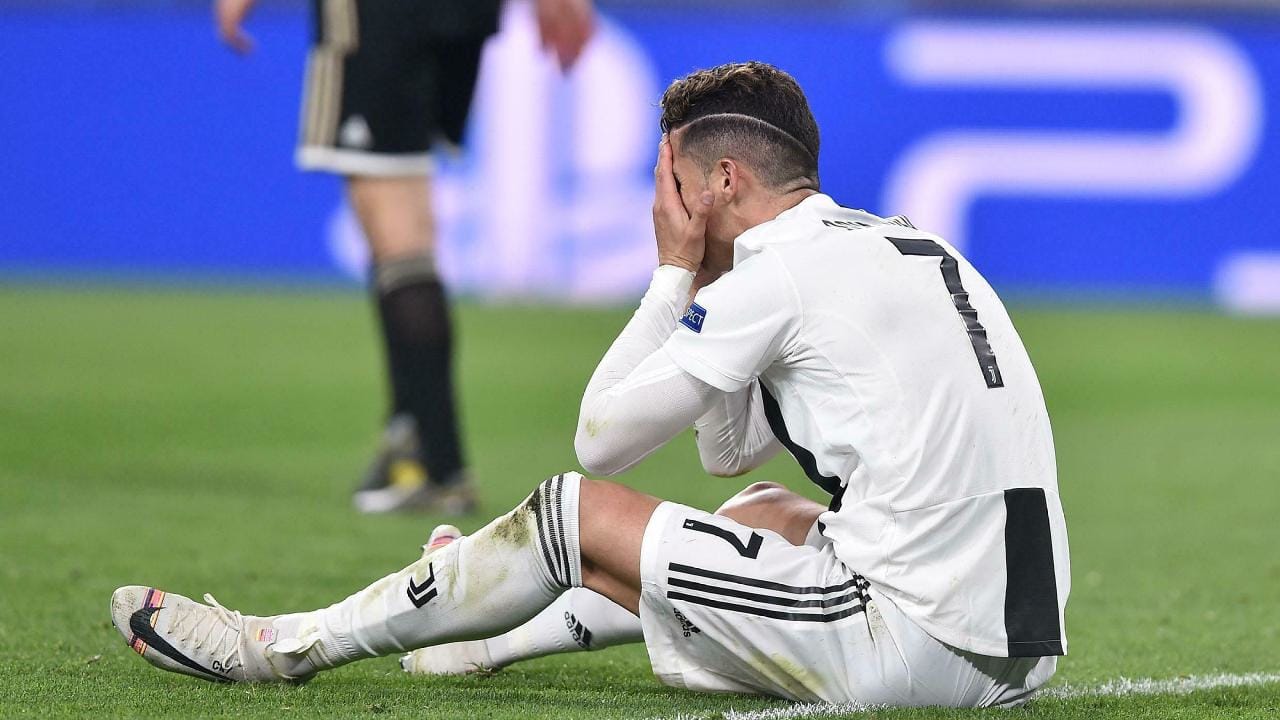 Một bàn thắng không đủ giúp Ronaldo tránh cột mốc đáng buồn ở Cúp C1