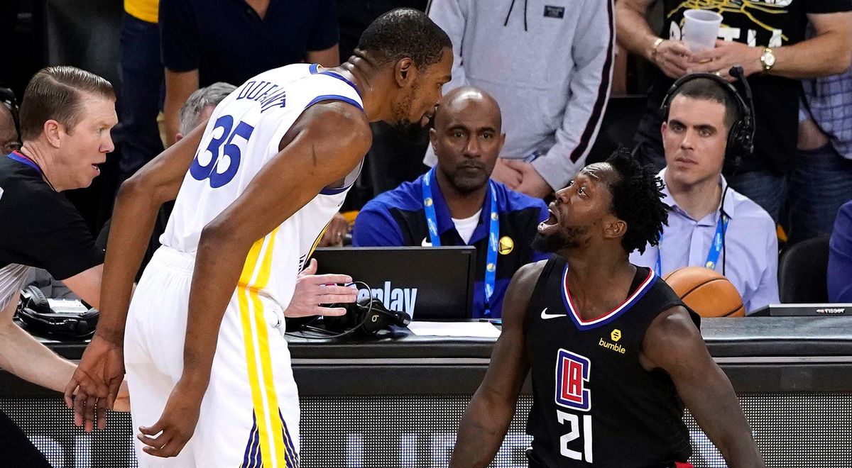 Bí mật của Clippers trong trận lật kèo thế kỷ trước Warriors lại là hậu vệ phạm 6 lỗi cá nhân