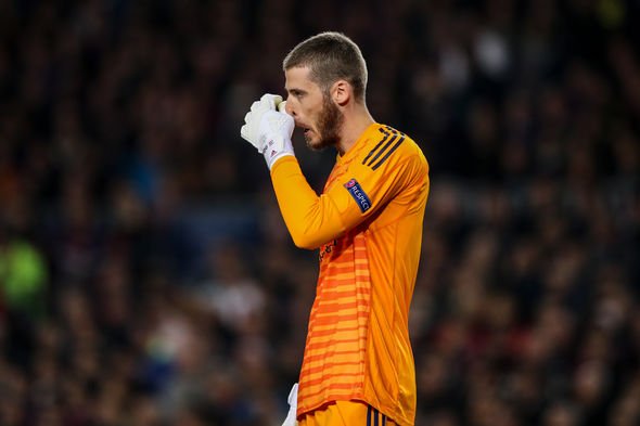 Chỉ số khủng khiếp của De Gea khiến MU đánh mất cơ hội trước Barca ở tứ kết Cúp C1