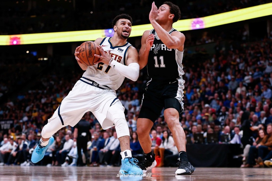 Chủ tịch Jamal Murray giả vờ tạch 3 hiệp và cái kết "comeback" hoành tráng cho Denver Nuggets