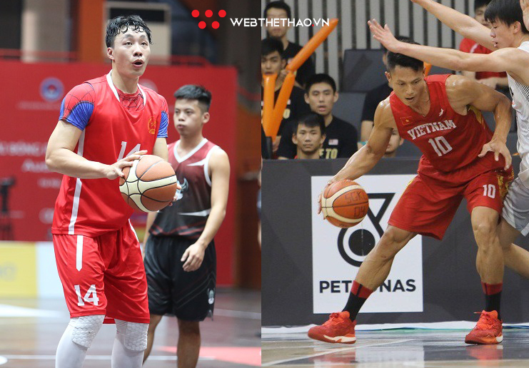 Danang Dragons thành công lấy được chữ ký của bộ đôi Nguyễn Văn Hùng