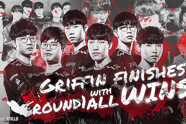 Griffin sẽ đi về đâu sau giải LCK mùa xuân 2019?