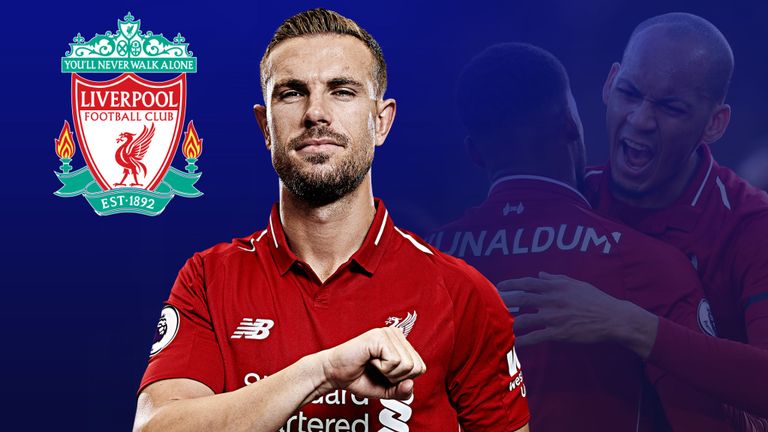 Henderson bất ngờ trở thành chìa khóa thành công của Liverpool thế nào?