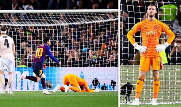 HLV Solskjaer nhận xét bất ngờ về sai lầm tai hại của De Gea