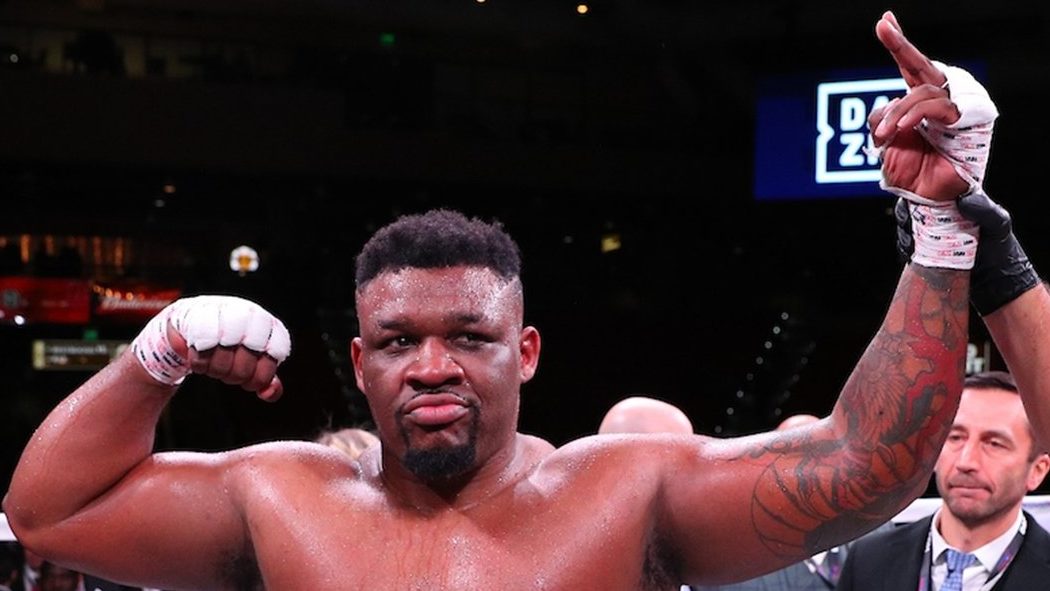 Jarrell Miller dương tính chất cấm, nguy cơ bị loại khỏi trận tranh đai trước Anthony Joshua