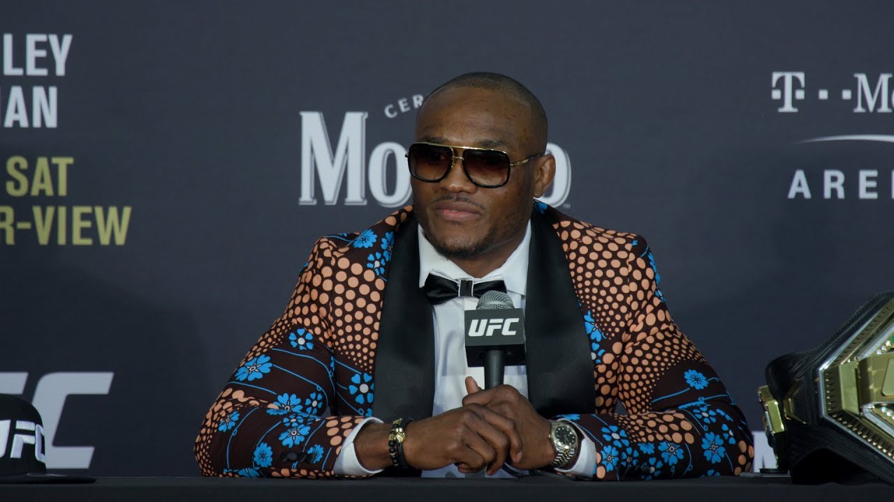 Kamaru Usman: Colby Covington phải cầu xin tôi để được tranh đai