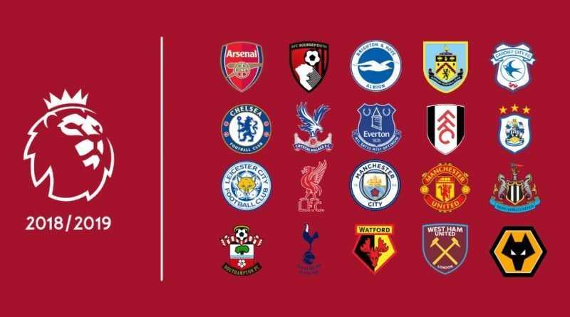 Lịch trực tiếp Ngoại hạng Anh vòng 35 mùa giải 2018/19