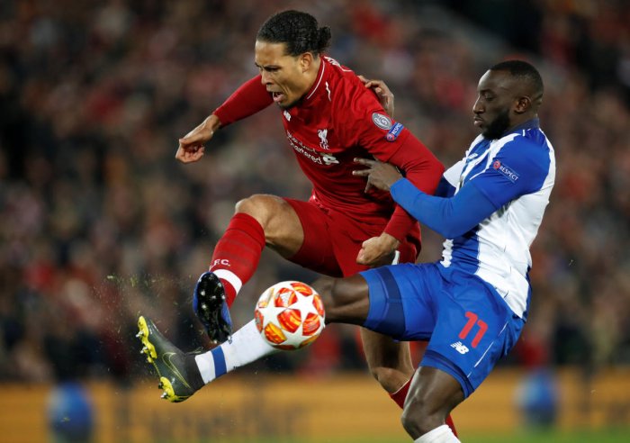 Lý do Liverpool phải đặc biệt thận trọng với Porto ở lượt về tứ kết Cúp C1