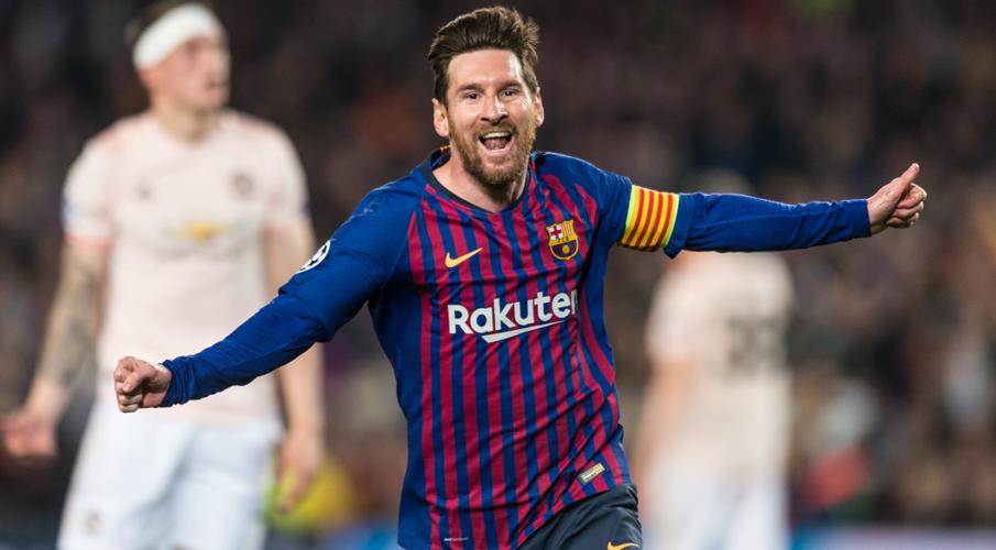 Messi hé lộ sự thật bất ngờ ở trận thắng MU và nhận định về đối thủ tiềm năng ở bán kết