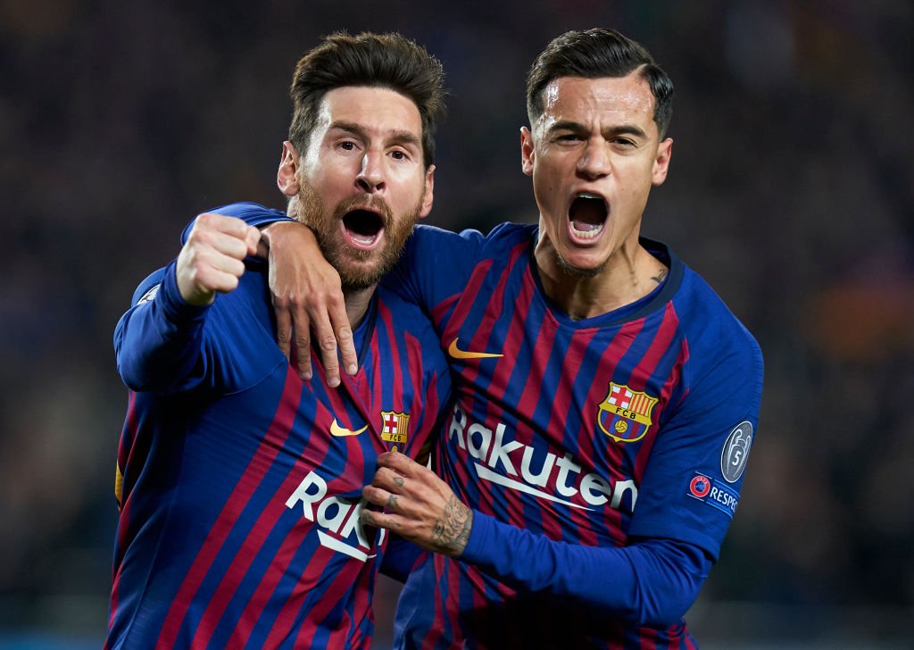 Messi lập cú đúp, De Gea mắc lỗi khó tin và những điểm nhấn từ trận Barca vs MU