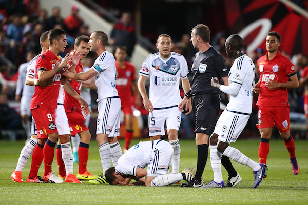 Nhận định Adelaide Utd vs Melbourne Victory 16h50, 19/04 (vòng 26 VĐQG Australia)