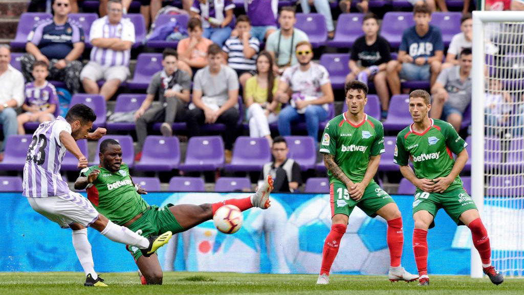 Nhận định Alaves vs Valladolid 02h00, 20/04 (vòng 33 VĐQG Tây Ban Nha)