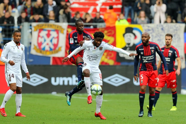 Nhận định Nice vs Caen 01h00, 21/04 (Vòng 33 VĐQG Pháp 2018/19)