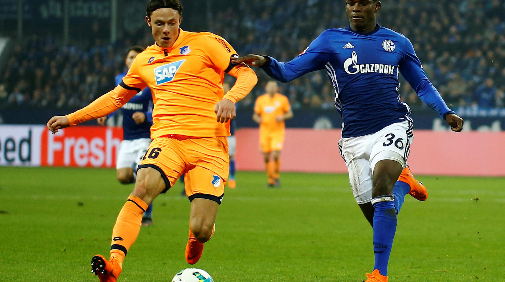 Nhận định Schalke vs Hoffenheim 01h30, 21/04 (vòng 30 VĐQG Đức)