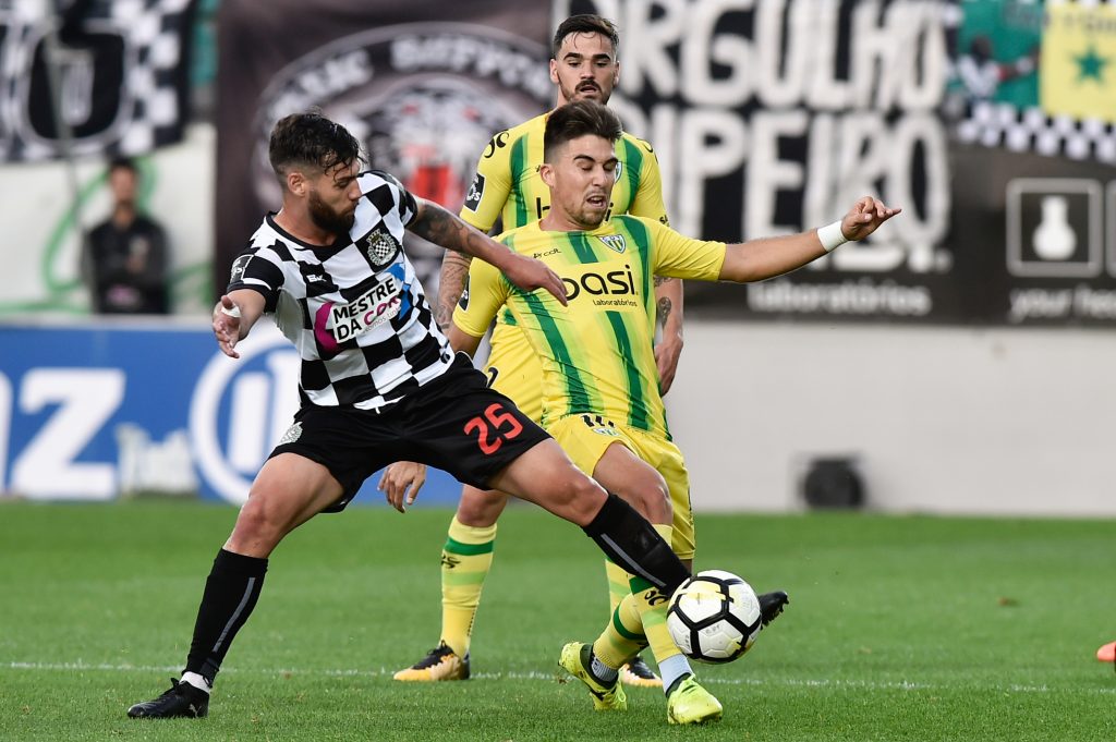Nhận định Tondela vs Boavista 21h30, 19/04 (Vòng 30 VĐQG Bồ Đào Nha 2018/19)