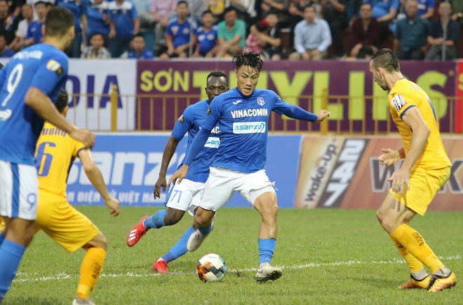 Những gương mặt xứng đáng được thầy Park trao cơ hội tại King's Cup