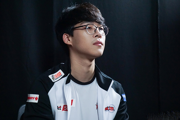 Smeb KT nói gì sau trận đầu tiên với VSG tại vòng thăng hạng LCK 2019