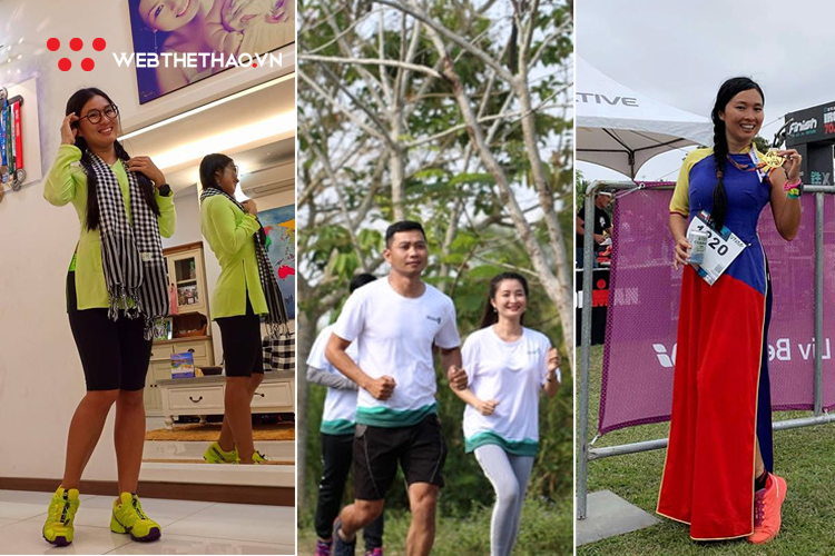 ‘Thánh chuối’ Thị Hến bày cách chinh phục Mekong Delta Marathon 2019