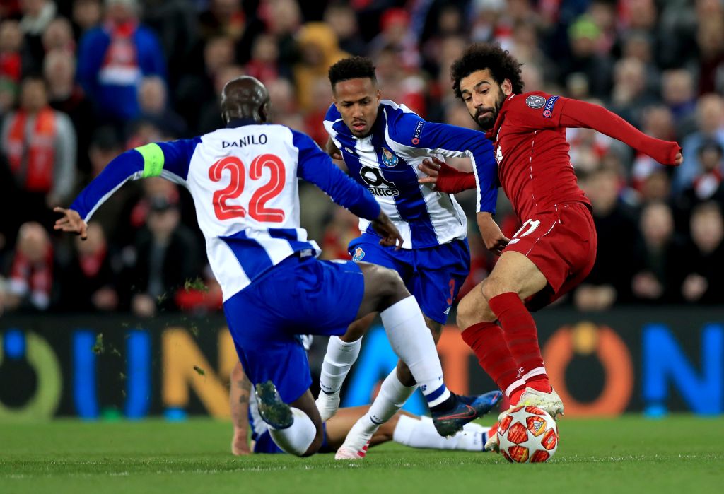 Xem trực tiếp Porto vs Liverpool trên kênh nào?