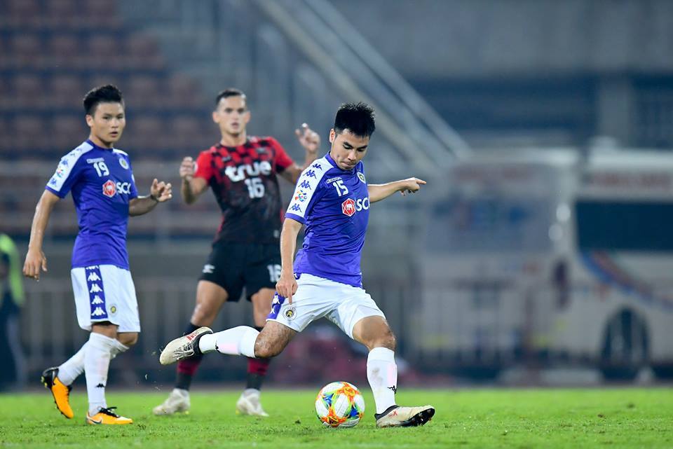 Xem trực tiếp Yangon Utd vs Hà Nội FC trên kênh nào?