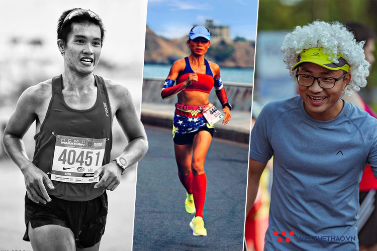 Dàn đại sứ hình ảnh chất lừ của Mekong Delta Marathon 2019