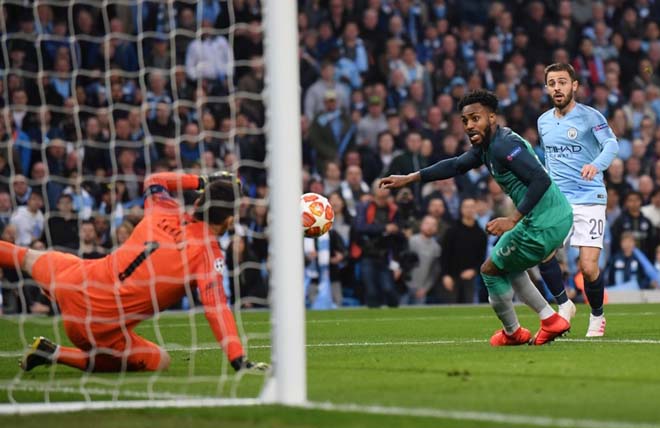 Kết quả tứ kết Cúp C1: Liverpool tiếp tục bùng nổ, Man City bị loại vì luật bàn thắng sân khách