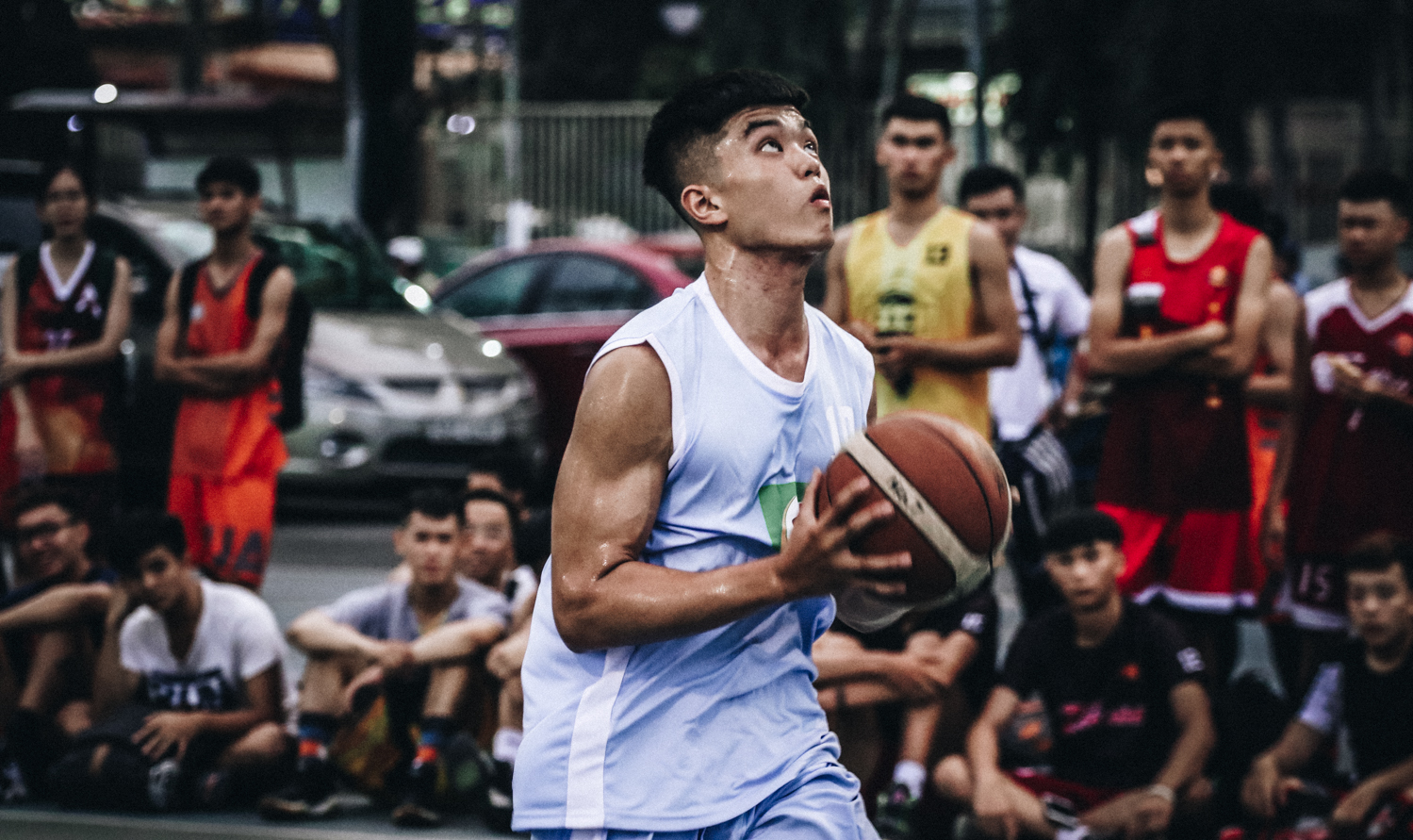 Khai mạc giải Bóng rổ Hạng A TP HCM 2019: Nơi trưởng thành của các ngôi sao bóng rổ TP HCM