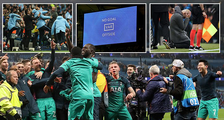 Kỷ lục của De Bruyne, tội đồ Laporte, VAR nghẹt thở và những điểm nhấn ở trận Man City vs Tottenham