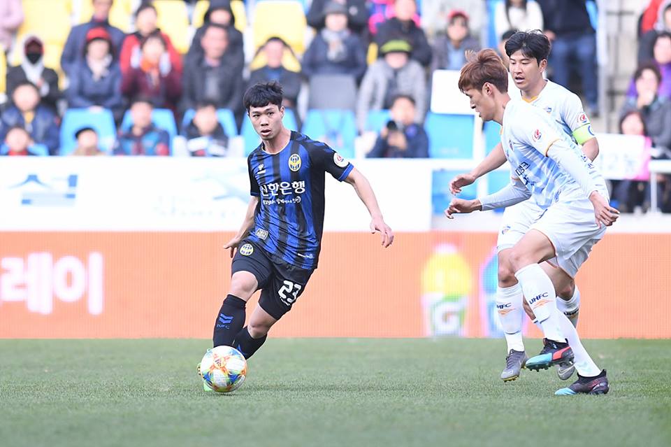 Lịch thi đấu vòng 8 K-League 2019: Công Phượng giúp Incheon ngắt mạch thua?
