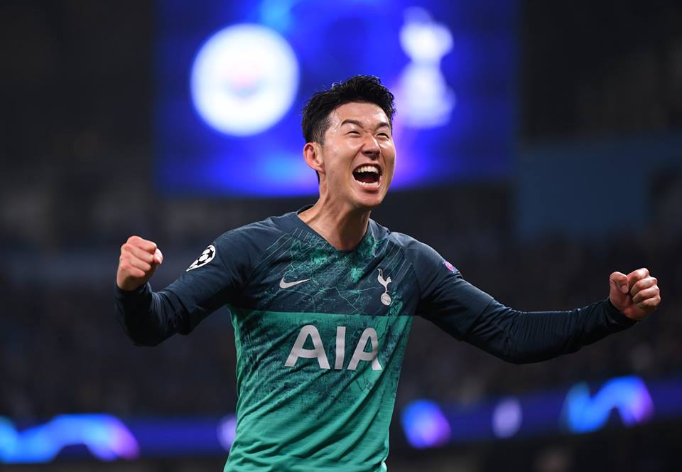 Man City và Tottenham tạo ra kỷ lục bàn thắng nhanh nhất lịch sử Cúp C1