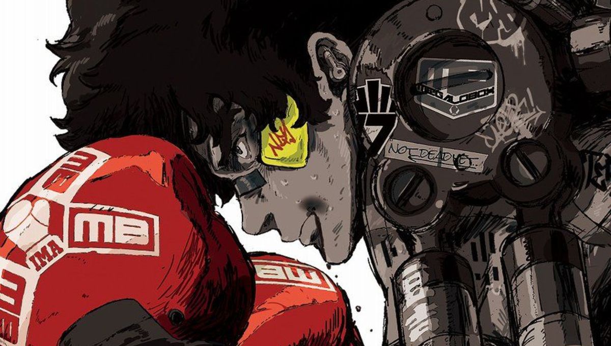 Megalo Box - Con lai của siêu phẩm Rocky và Real Steel