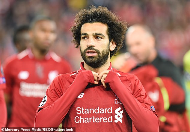 Mohamed Salah lọt vào top 100 nhân vật ảnh hưởng nhất thế giới của tạp chí Time