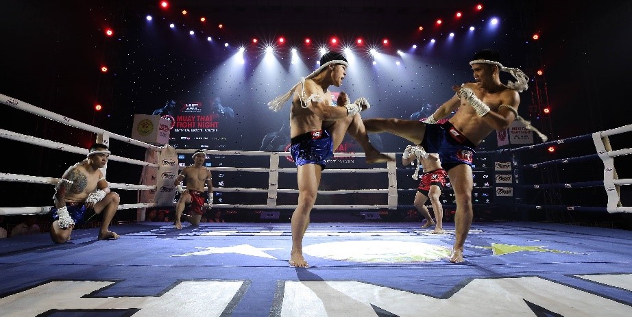 Muay Thái Tournament 2019: Những cuộc tranh tài đỉnh cao