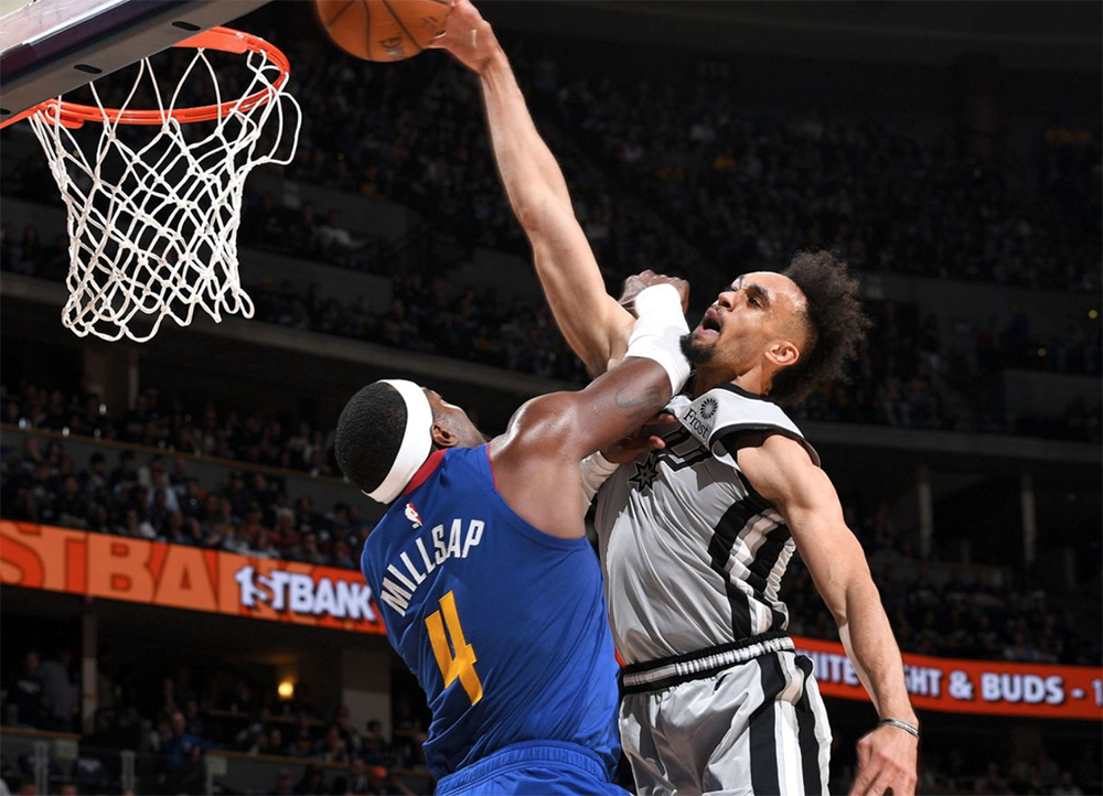 Người hùng của Spurs ở vòng Playoffs từng vô danh đến nỗi HLV Gregg Popovich còn không biết là ai
