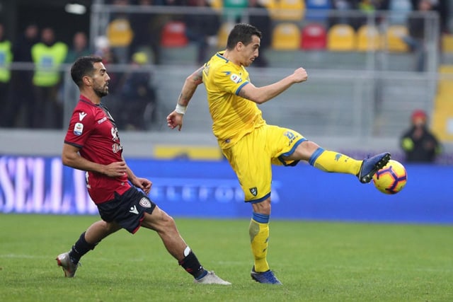 Nhận định Cagliari vs Frosinone 20h00, 20/04 (vòng 33 VĐQG Italia)