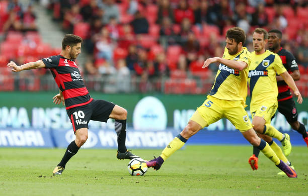 Nhận định Central Coast Mariners vs Western Sydney 16h50, 20/04 (Vòng 26 VĐQG Úc 2018/19)