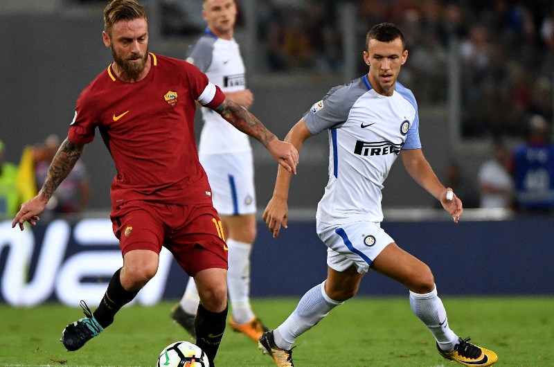 Nhận định Inter Milan vs AS Roma 01h30, 21/04 (vòng 33 VĐQG Italia)