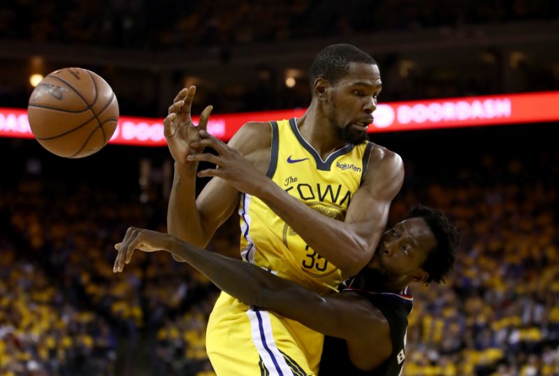 Nhận định NBA: Los Angeles Clippers vs Golden State Warriors (ngày 19/4, 9h30)