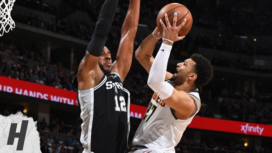 Nhận định NBA: San Antonio Spurs vs Denver Nuggets (ngày 19/4, 8h00)