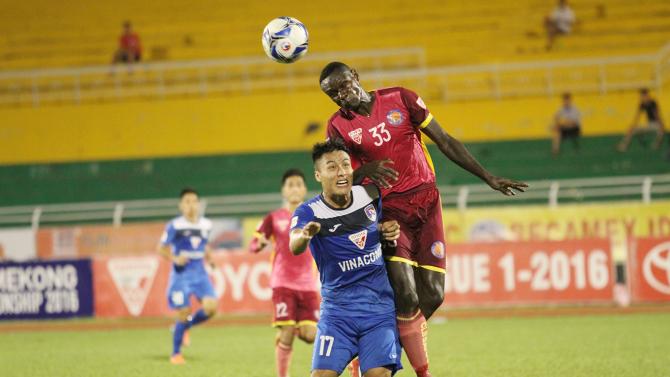 Nhận định Quảng Ninh vs Sài Gòn 18h00, 20/04 (vòng 6 VLeague)