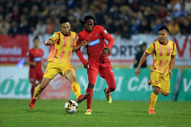 Nhận định TP Hồ Chí Minh vs Viettel 19h00, 20/04 (vòng 6 V League)