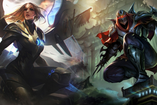 Phiên bản 9.8 LMHT sẽ được chơi trong MSI 2019
