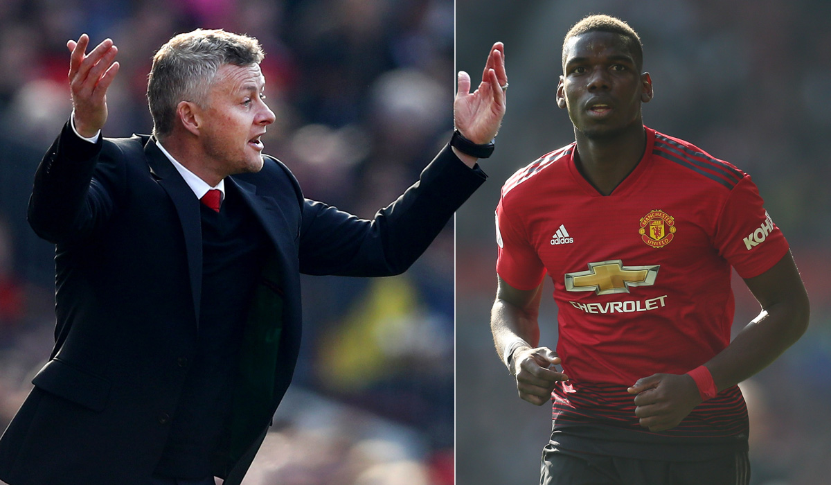 Trận thua Barca chỉ ra bài toán khó MU phải đối mặt mang tên Paul Pogba