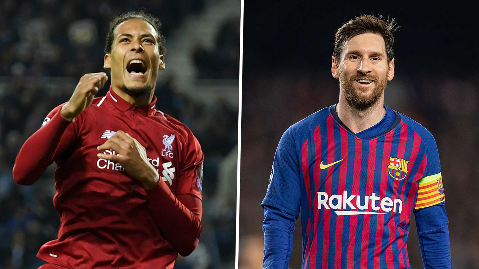 Van Dijk hé lộ cách Liverpool sẽ bắt chết Messi khi đối đầu Barca ở bán kết Cúp C1