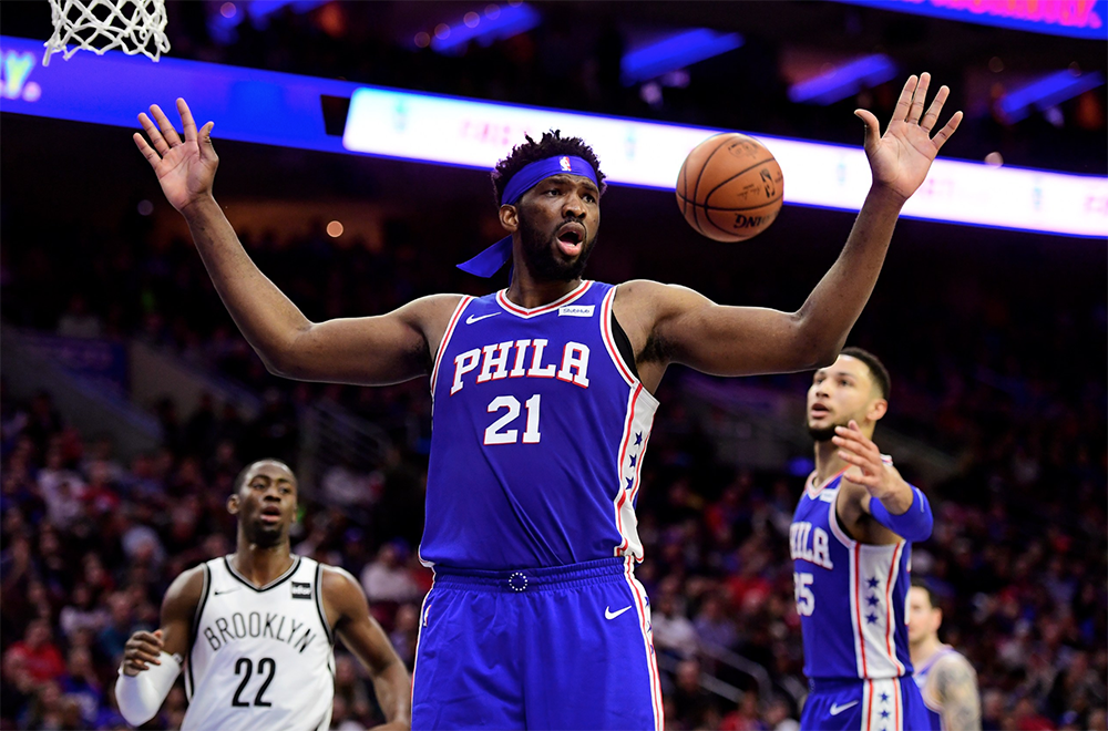 Vì sao Joel Embiid cần phải đi ngược thời gian, học theo Shaquille O'Neal thay vì làm trung phong hiện đại?